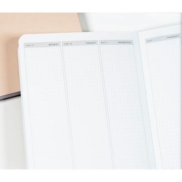 B6 Wonton in a million planner - Picture 6 of 6